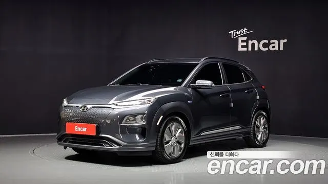 HYUNDAI KONA ELECTRIC 2019