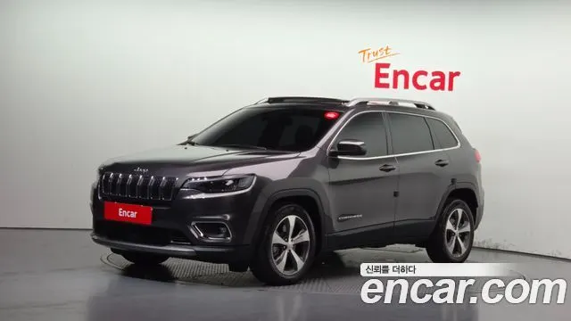 JEEP CHEROKEE 2020