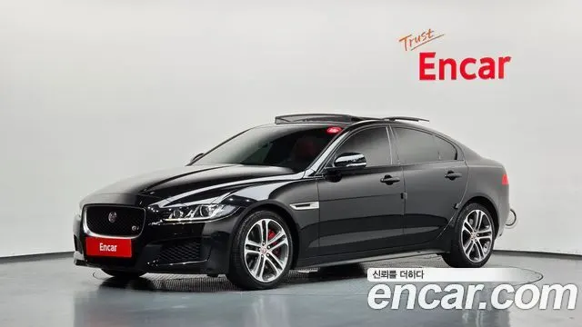 JAGUAR XE 2019