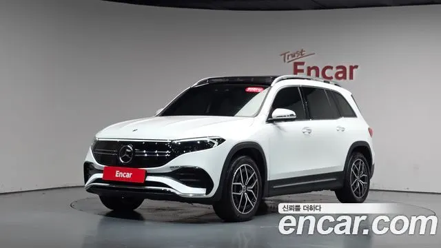 MERCEDES-BENZ EQB X243 2023