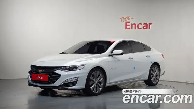 CHEVROLET MALIBU — из Кореи под ключ
