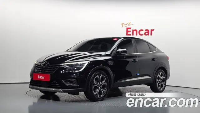 RENAULT KOREA XM3 — из Кореи под ключ