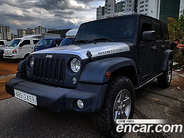 JEEP WRANGLER 2010