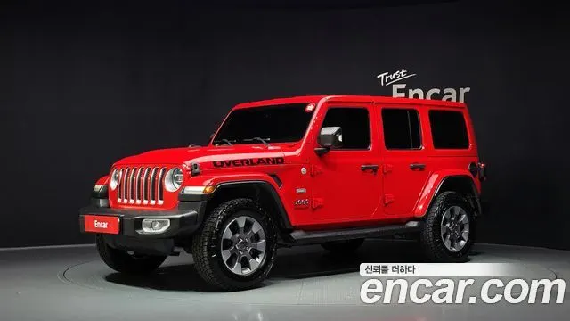 JEEP WRANGLER 2021
