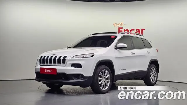 JEEP CHEROKEE 2018