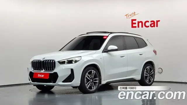 BMW X1 — из Кореи под ключ