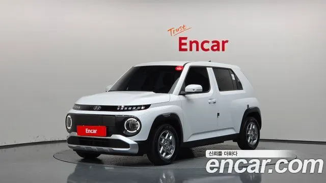 HYUNDAI CASPER ELECTRIC 2026