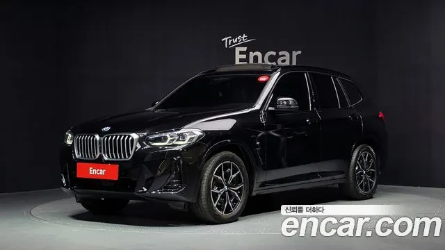 BMW X3 — из Кореи под ключ