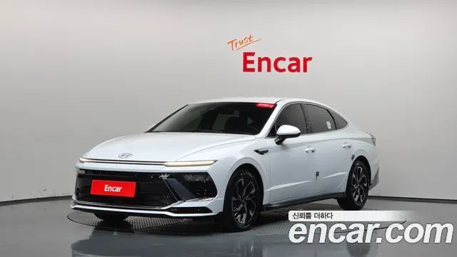 HYUNDAI SONATA — из Кореи под ключ