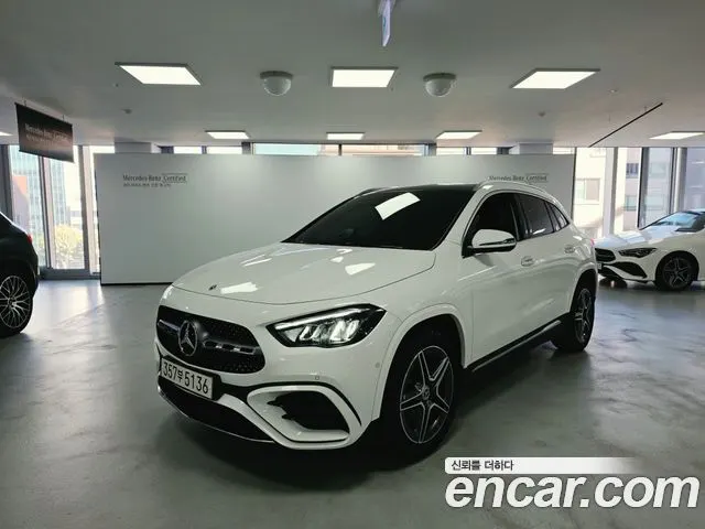 MERCEDES-BENZ GLA-CLASS H247 2026