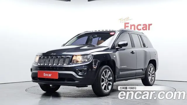 JEEP COMPASS 2014