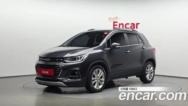 CHEVROLET TRAX 2018