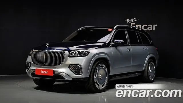 MERCEDES-BENZ GLS-CLASS X167 2026