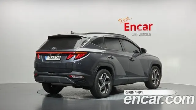 HYUNDAI TUCSON — из Кореи под ключ