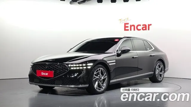 GENESIS G90 — из Кореи под ключ