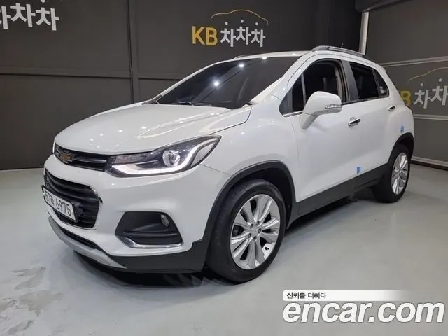 CHEVROLET TRAX 2019