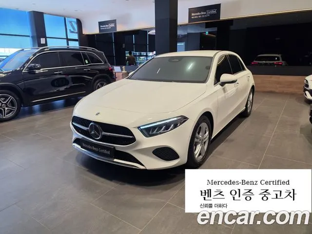 MERCEDES-BENZ A-CLASS W177 2026