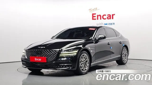 GENESIS G80 — из Кореи под ключ