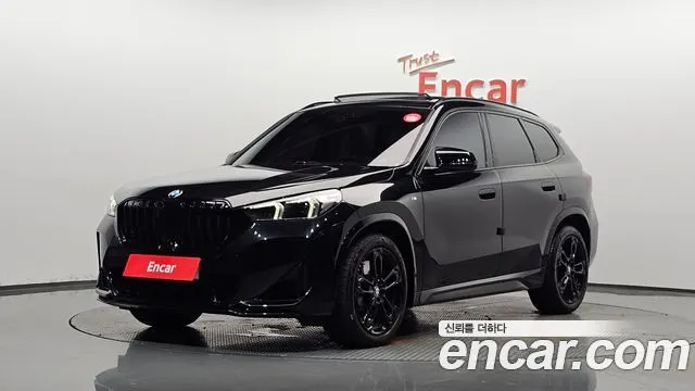 BMW X1 — из Кореи под ключ