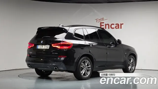 BMW X3 — из Кореи под ключ