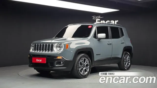JEEP RENEGADE 2018
