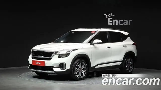 KIA SELTOS — из Кореи под ключ