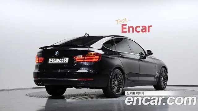 BMW 3 SERIES GT 2015