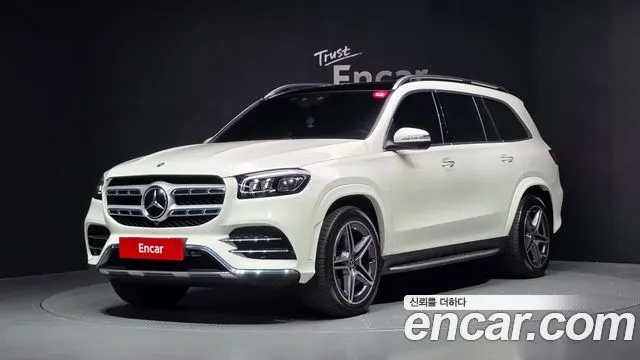 MERCEDES-BENZ GLS-CLASS X167 2022