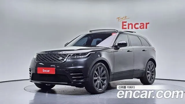 LAND ROVER RANGE ROVER VELAR 2018