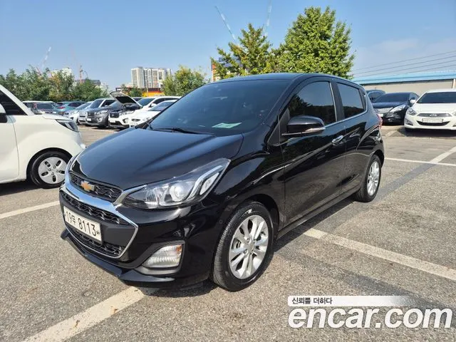 CHEVROLET SPARK 2019