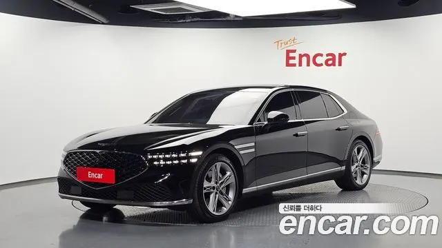 GENESIS G90 — из Кореи под ключ