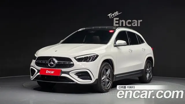 MERCEDES-BENZ GLA-CLASS H247 2025