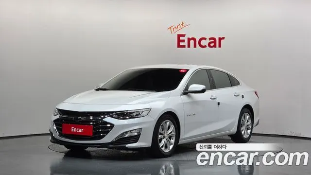 CHEVROLET MALIBU 2022