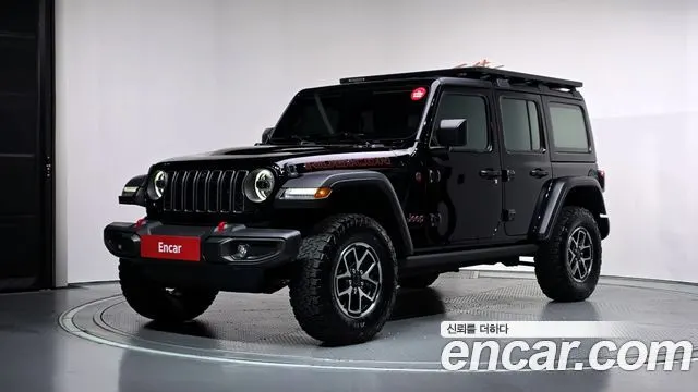 JEEP WRANGLER 2024