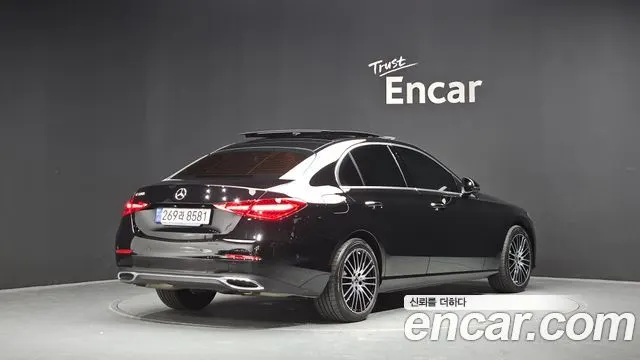 MERCEDES-BENZ C-CLASS W206 2024