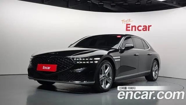 GENESIS G90 — из Кореи под ключ