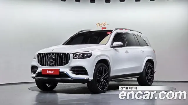 MERCEDES-BENZ GLS-CLASS X167 2023