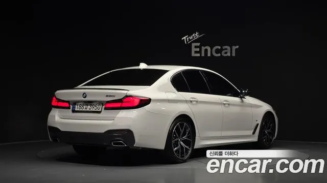 BMW 5 SERIES — из Кореи под ключ