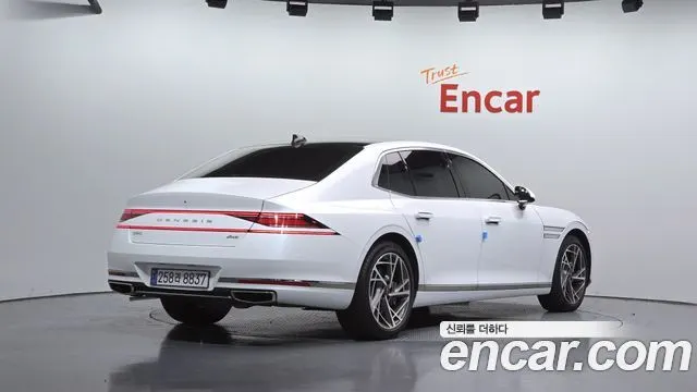 GENESIS G90 — из Кореи под ключ