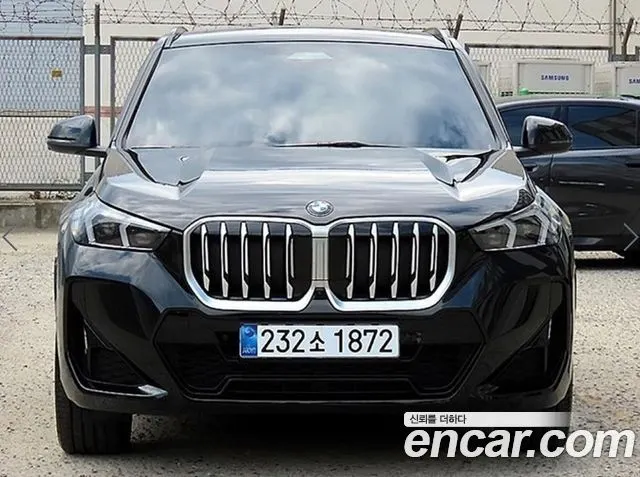 BMW X1 — из Кореи под ключ