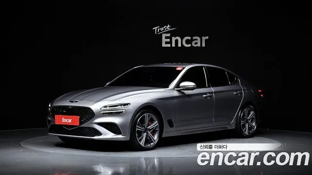 GENESIS G70 — из Кореи под ключ
