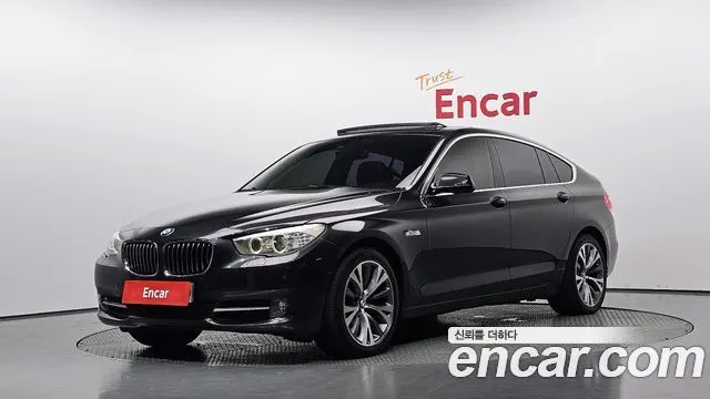 BMW 5 SERIES GT 2012