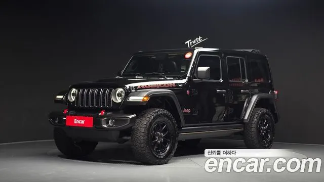 JEEP WRANGLER 2024