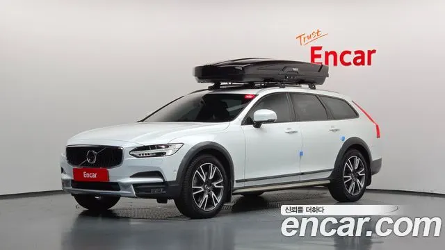 VOLVO V90 CROSS COUNTRY 2019