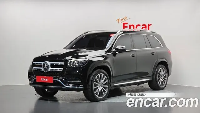 MERCEDES-BENZ GLS-CLASS X167 2022