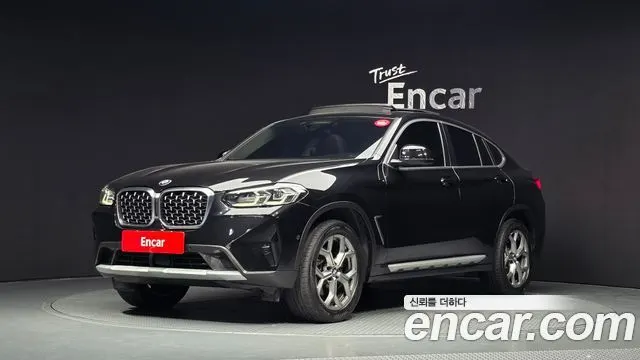 BMW X4 — из Кореи под ключ