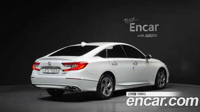 HONDA ACCORD 1 2018