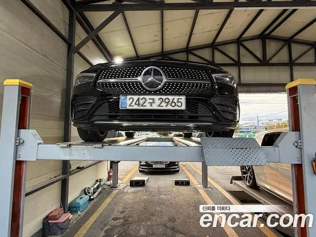 MERCEDES-BENZ CLA-CLASS C118 2021