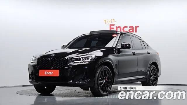 BMW X4 — из Кореи под ключ