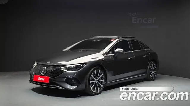 MERCEDES-BENZ EQE V295 2022